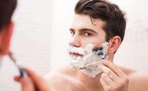 男性養生常識 兩個時刻不要刮胡子