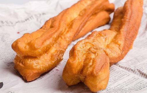 油條有4大危害 如何自制健康油條