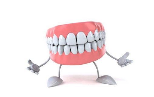 牙齒黃的人少吃這些食物