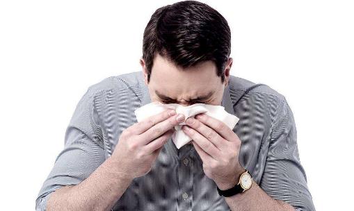 男人感冒后會更多情哦！