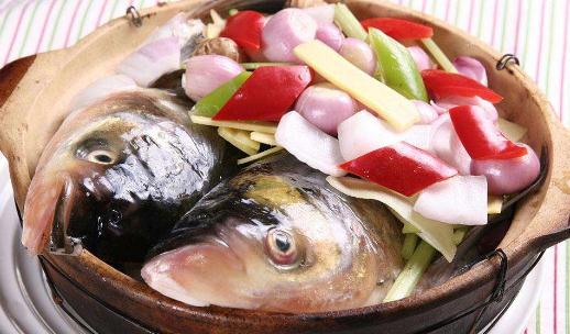 幾份養(yǎng)顏食譜 讓你吃出美麗來