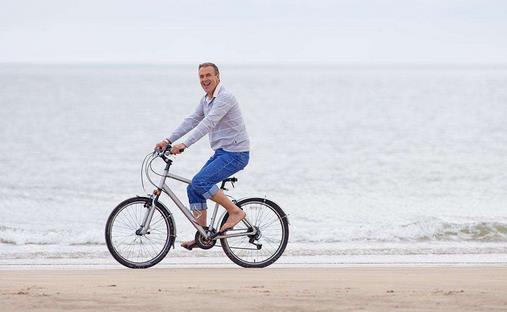 經常騎自行車竟有這些好處！