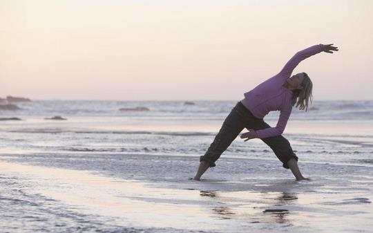 正確跑步也能瘦小腿哦！
