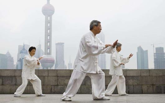 打太極拳竟能預防帶狀皰疹?