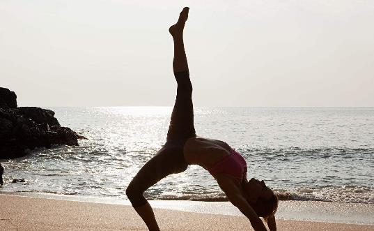 女性運動時要小心傷害私處!