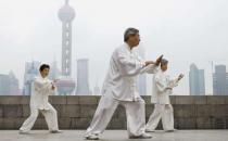 打太極拳竟能預防帶狀皰疹？