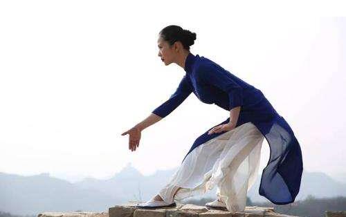 每根手指在太極拳里功用都不同哦!