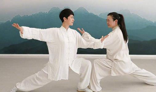 太極拳是最佳養生運動