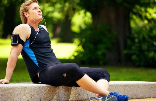 運動時聽歌有啥好處