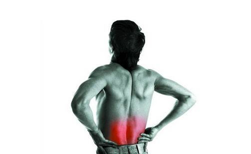 運動幫你緩解腰肌勞損