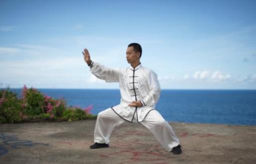 練太極拳的關鍵在于練本不練標