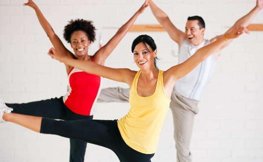 冬季做這些有氧慢運動吧!