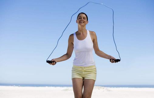 跳繩減肥要注意什么事項