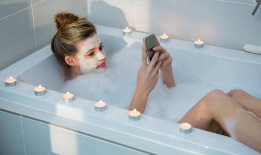 日常洗澡的誤區有哪些