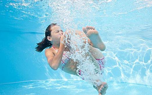 游泳時別犯這些錯誤!