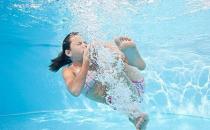 游泳時別犯這些錯誤！