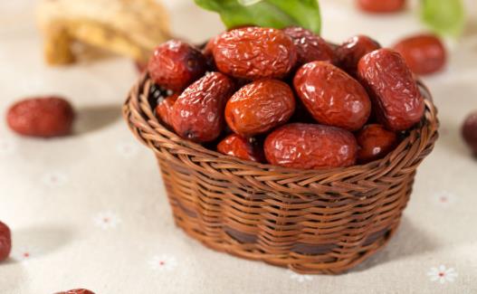 吃大棗要小心避開這些誤區