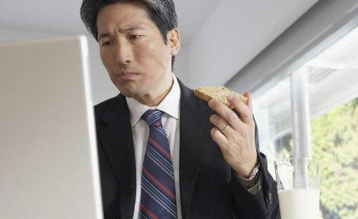 40歲男人身上有“三弱”