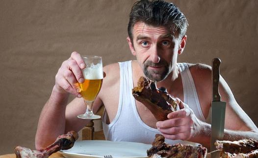 男人須遠離7個招來癌癥的不良習慣