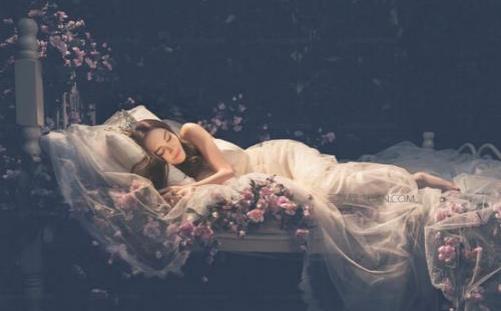 這樣才是女人睡覺的健康方式!