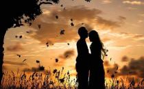 ?情侶之間吻落何處最高明