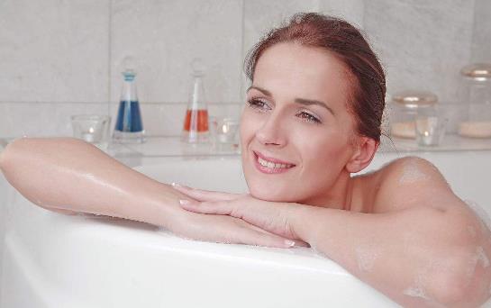 冬季皮膚瘙癢洗澡要注意什么事項