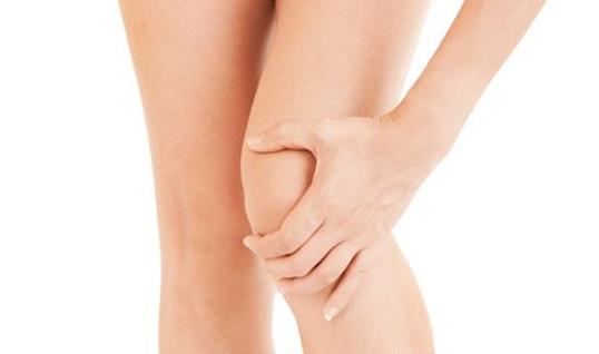 冬季請護好你的膝關節