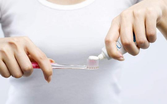 使用牙膏的誤區你踩過嗎？