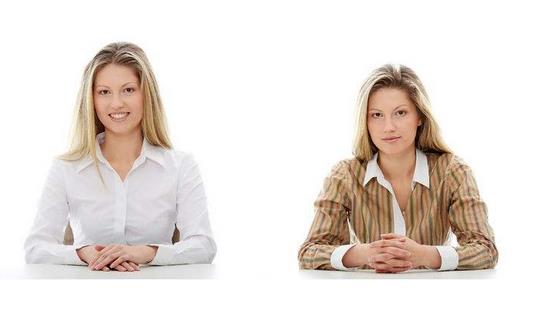 好坐姿竟能給你帶來好心情？