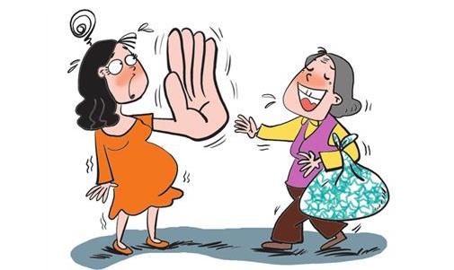 婆媳之間出現(xiàn)矛盾如何緩解