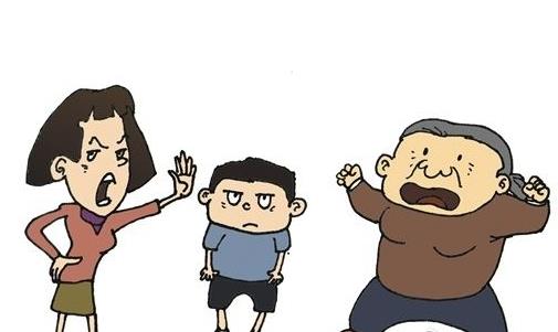 婆媳關(guān)系不好老公該怎么調(diào)解?