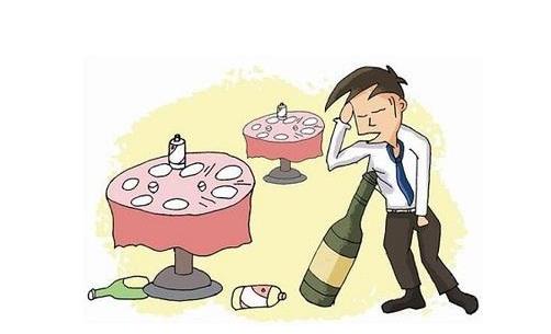 長期鼻紅小心是肝臟不好!