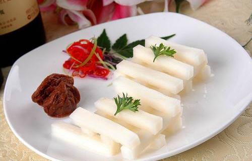 切山藥后手癢該怎么處理