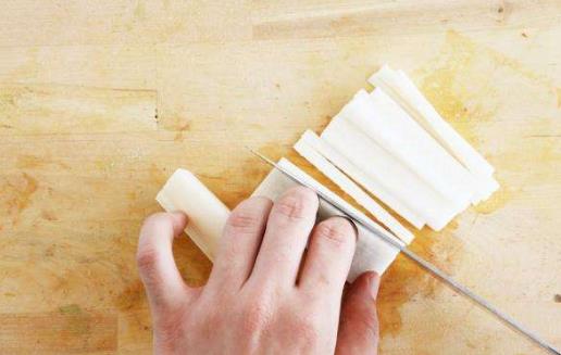 切山藥后手癢該怎么處理