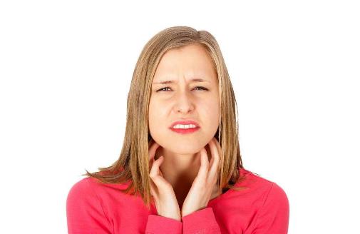 哪些疾病會引發嗓子疼