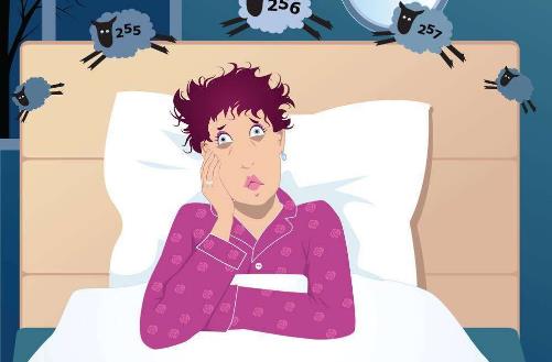 簡單方法幫你有效治療失眠