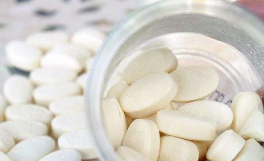 什么時候吃鈣片最好