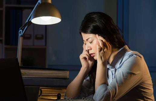 經常熬夜該如何調理身體