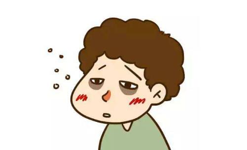 為什么會(huì)有黑眼圈?構(gòu)成黑眼圈的原因