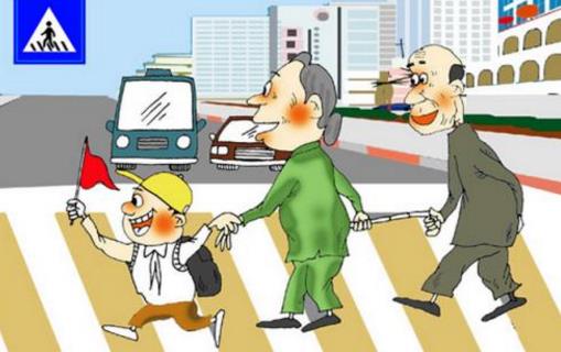 交通禮儀常識 交通安全注意事項 遵守交通禮儀須知