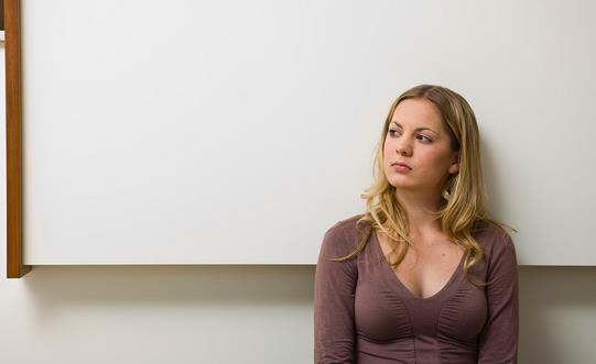 外陰長痘是咋回事？