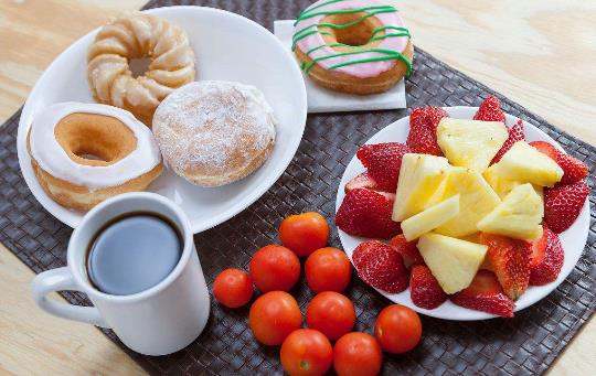 早餐吃咸菜配稀飯真的好嗎?