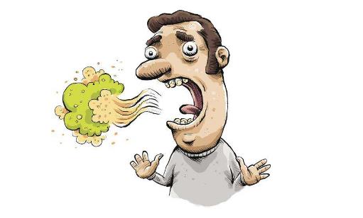 想要去口臭?這些食物來幫你!