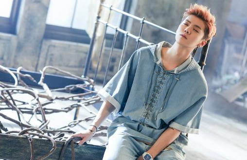 鹿晗個人資料簡介 鹿晗照片 明星鹿晗的QQ號 鹿晗新歌推薦