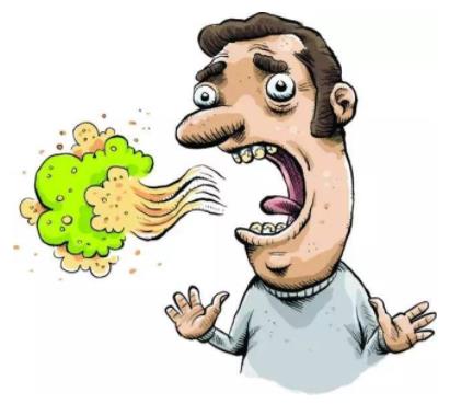 老年人為什么會口臭?老年人口臭怎么辦