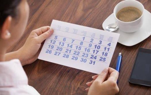 女性月經前后幾天是安全期 教你計算安全期