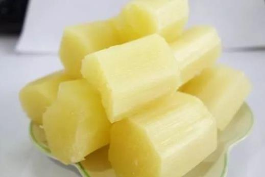 甘蔗的飲食禁忌 霉變甘蔗中毒發病急 紅心甘蔗賽砒霜