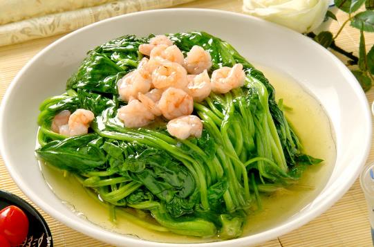 菠菜不能和什么一起吃？菠菜和韭菜炒著吃易腹瀉