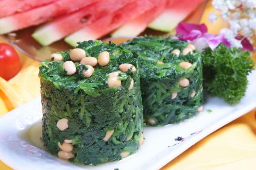 菠菜不能和什么一起吃？菠菜和韭菜炒著吃易腹瀉