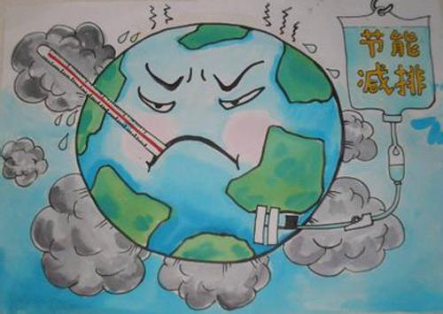 節能減排 低碳生活 請從身邊這些小事做起